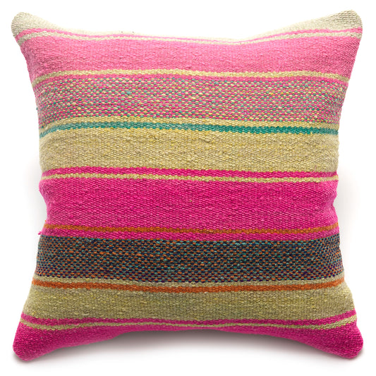 Intiearth Colorful Frazada Pillow