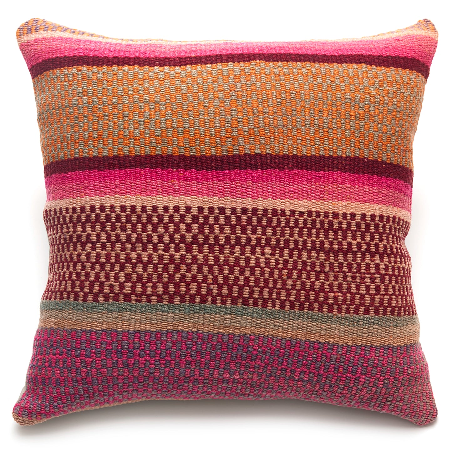 Intiearth Colorful Frazada Pillow