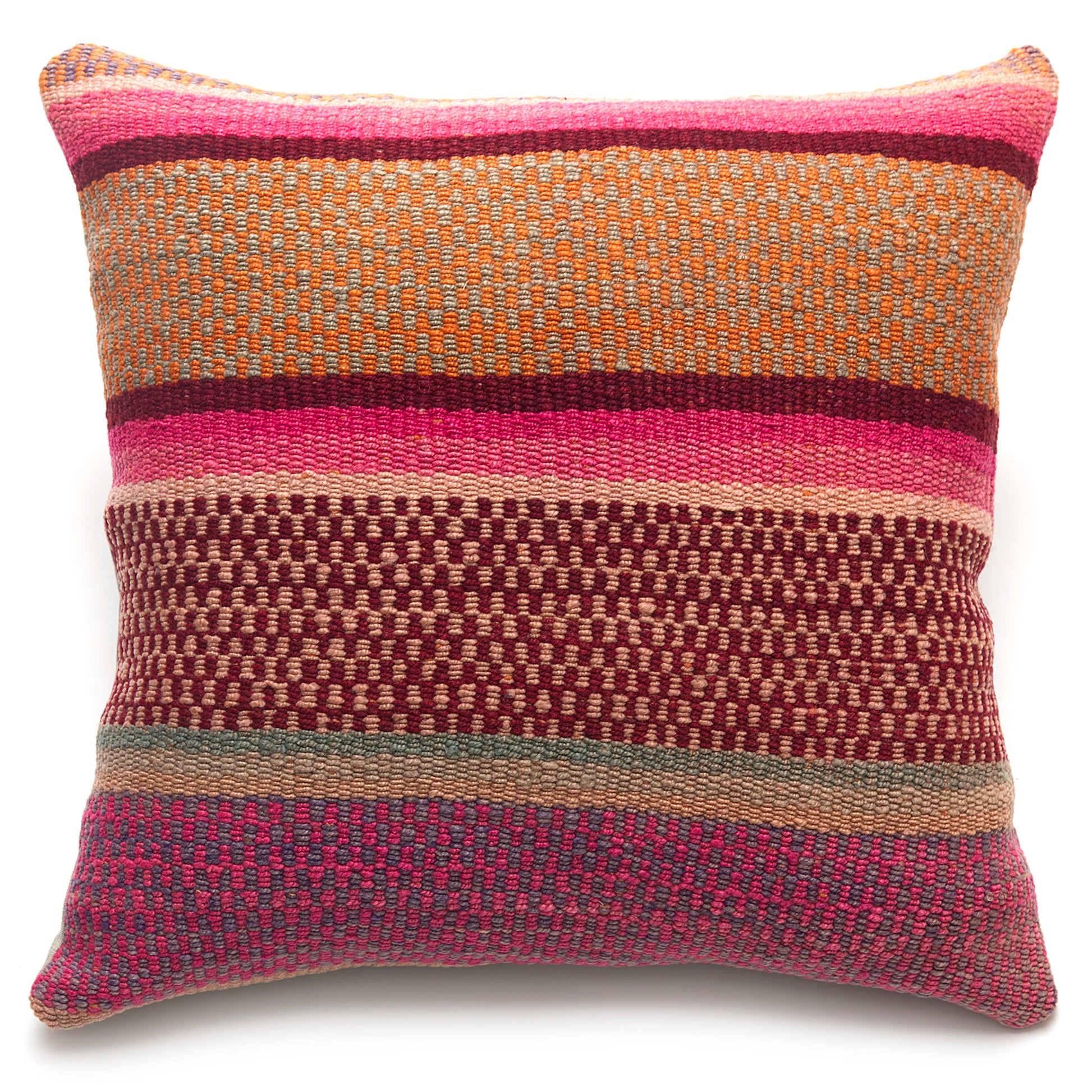 Intiearth Colorful Frazada Pillow