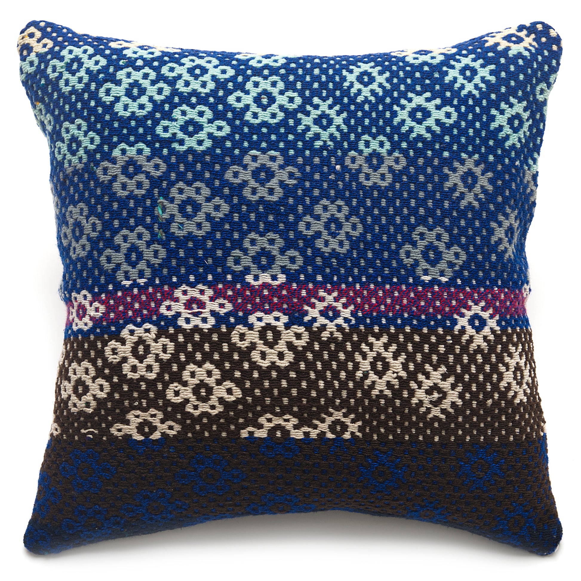 Intiearth Colorful Frazada Pillow