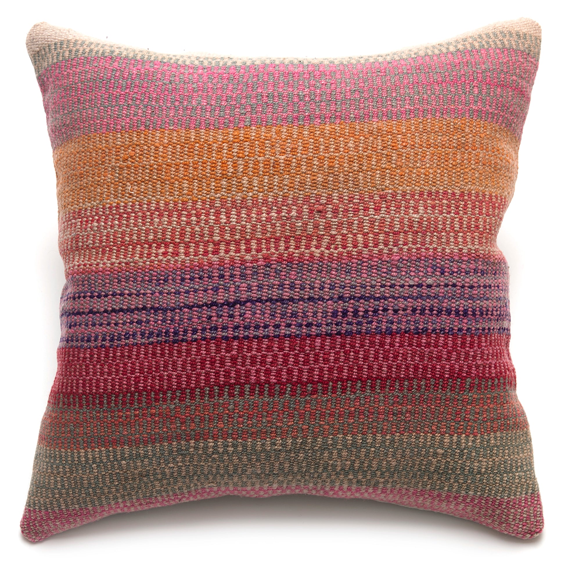 Intiearth Colorful Frazada Pillow