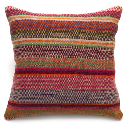 Intiearth Colorful Frazada Pillow